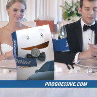 Esurance Beatrice Offline Over-Sharer Commercial