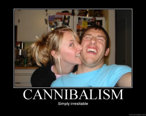 cannibalism Image