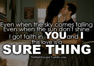 Miguel Tumblr Quotes Tags: #sure thing #miguel