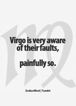 Virgo Quotes