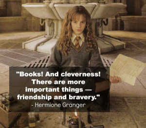 ... the Sorcerer's Stone | 14 Profound Quotes From The Harry Potter Books
