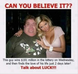funny lottery winners
