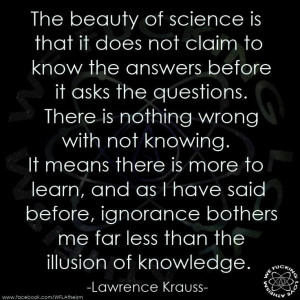 Quotes, Amazing Quotes, Science Quotes, Quotes Science, Atheism Quotes ...