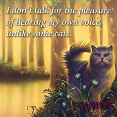 warrior cats quotes