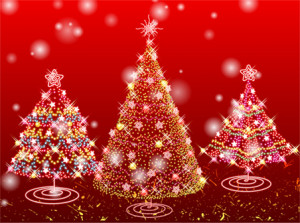 Free Christmas Holiday Vectors