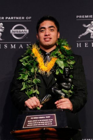 Manti Te'o's Dead Girlfriend, The Most Heartbreaking And Inspirational ...