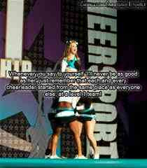cheerleading quotes quotes about life love quotes cheerleading ...