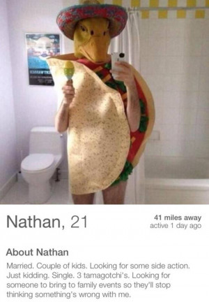 19 Tinder Profiles You Can’t Help But Swipe Right Too! (Photos)