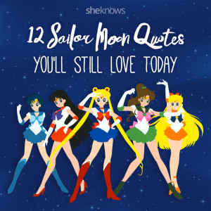Sailor Moon pin