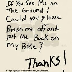 Fun Bike Quotes