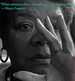 20 Inspirational Maya Angelou Quotes