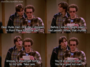 that 70s show fez tumblr that 70s show hyde and jackie break up ...