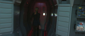 Charlize Theron as Meredith Vickers in Prometheus (2012)