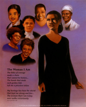 The Woman I Am by Frye