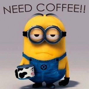 Need CoffeeI’m so tired.. Need a cup of Coffee badly!!..