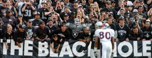 Raider Nation - Haters Not Allowed