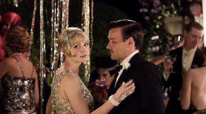 Carey Mulligan stars as Daisy Buchanan and Joel Edgerton stars as Tom ...