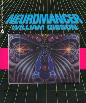 rhizome.orgGibson's novel Neuromancer