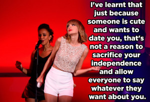 ... Quotes Of Wisdom, Love, And Life From Taylor Swift Taylor Swift Quote