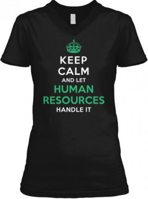 Limited Edition - Human Resources