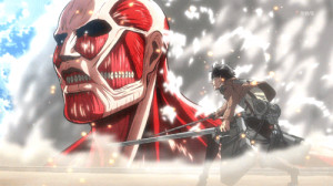 Gifs/ shingeki no kyojin