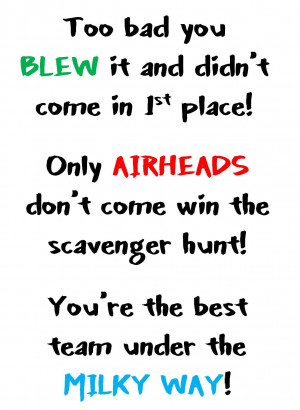 Overall a really fun night. I am grateful my son has good friends who ...