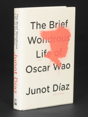 The Brief Wondrous Life Oscar Wao Junot Diaz Riverhead