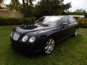 Quick Quote - 2006 Bentley Continental Flying Spur Base - European ...