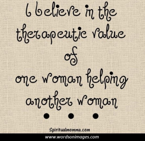 Encouraging quotes for women