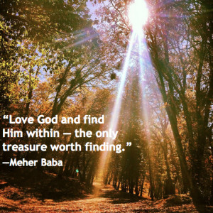 ... meher baba quotes, love god meher baba, daily inspirational quote