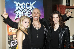 Dee Snider Rock of Ages opening night – Emily Padgett – Dee Snider ...
