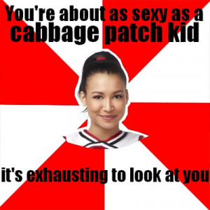 glee-santana-cabbage-patch-kid-meme