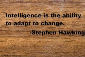 quotes about knowledge and intelligence