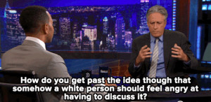 the jon stewart show