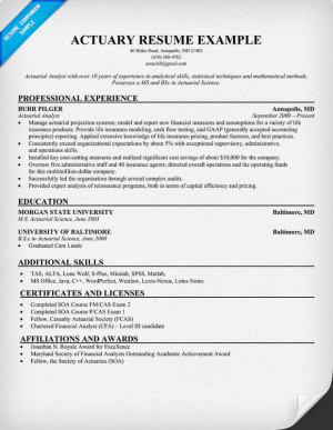More Accounting Resume Samples and Templates