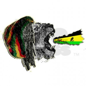 dread_head_lion_white_tshirt.jpg?color=White&height=460&width=460 ...