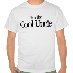 the Cool Uncle Shirt
