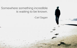 Carl Sagan Quote About Ignorance...