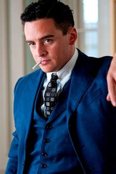 Boardwalk Empire Charlie Luciano Vincent Piazza More