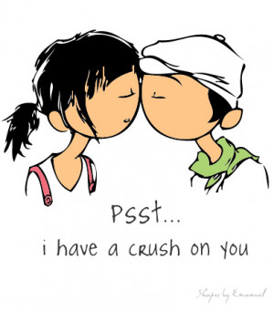 have a crush on you quotes i have a crush on you quotes