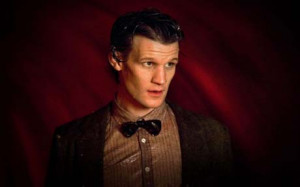 alas yes one matthew robert smith matt smith is killing doctor who now ...