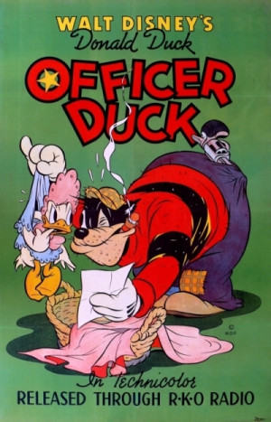 Donald-Duck-Officer-Duck-Poster-donald-duck-6604682-400-624.jpg