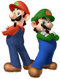 Luigi And Again Geno The Great