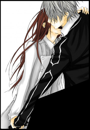 Vampire Knight - Yuki + Zero ZERO & YUUKI