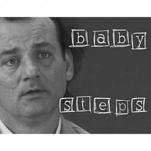 Bill Murray in What about Bob?