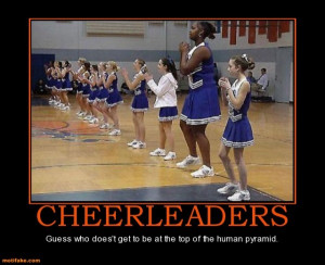 cheer tryouts