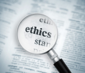 ... ethics for practicing bioethicists has been developed by a task force