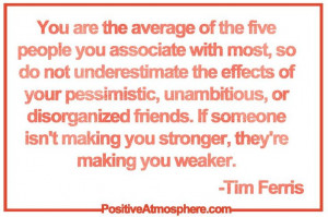 Negative and toxic friends, coworkers and family members are ...