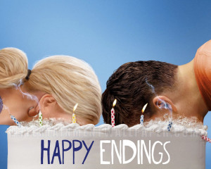 happy endings for you silly the show happy endings p