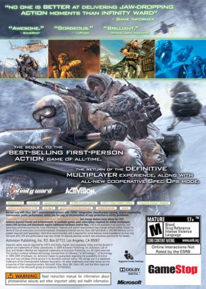 Resim Bul » Call Of Duty » Call Of Duty Quotes Modern Warfare 2 ...